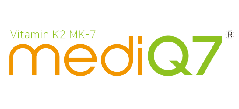 mediQ7{®}專利納豆發酵物(含維生素K2)