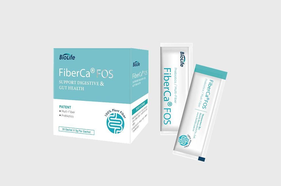 FIBERCA® 纖美+
