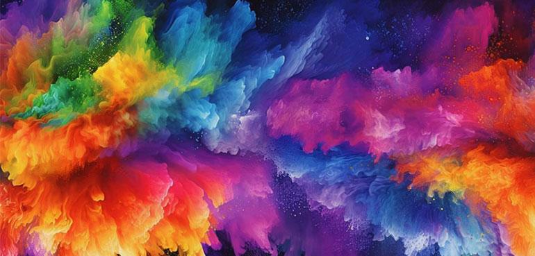 天然顏色解決方案