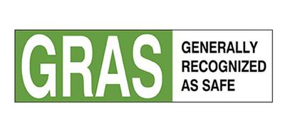 GRAS認證